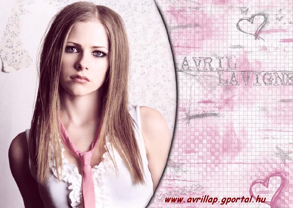 Avril Lavigne rajongi oldala